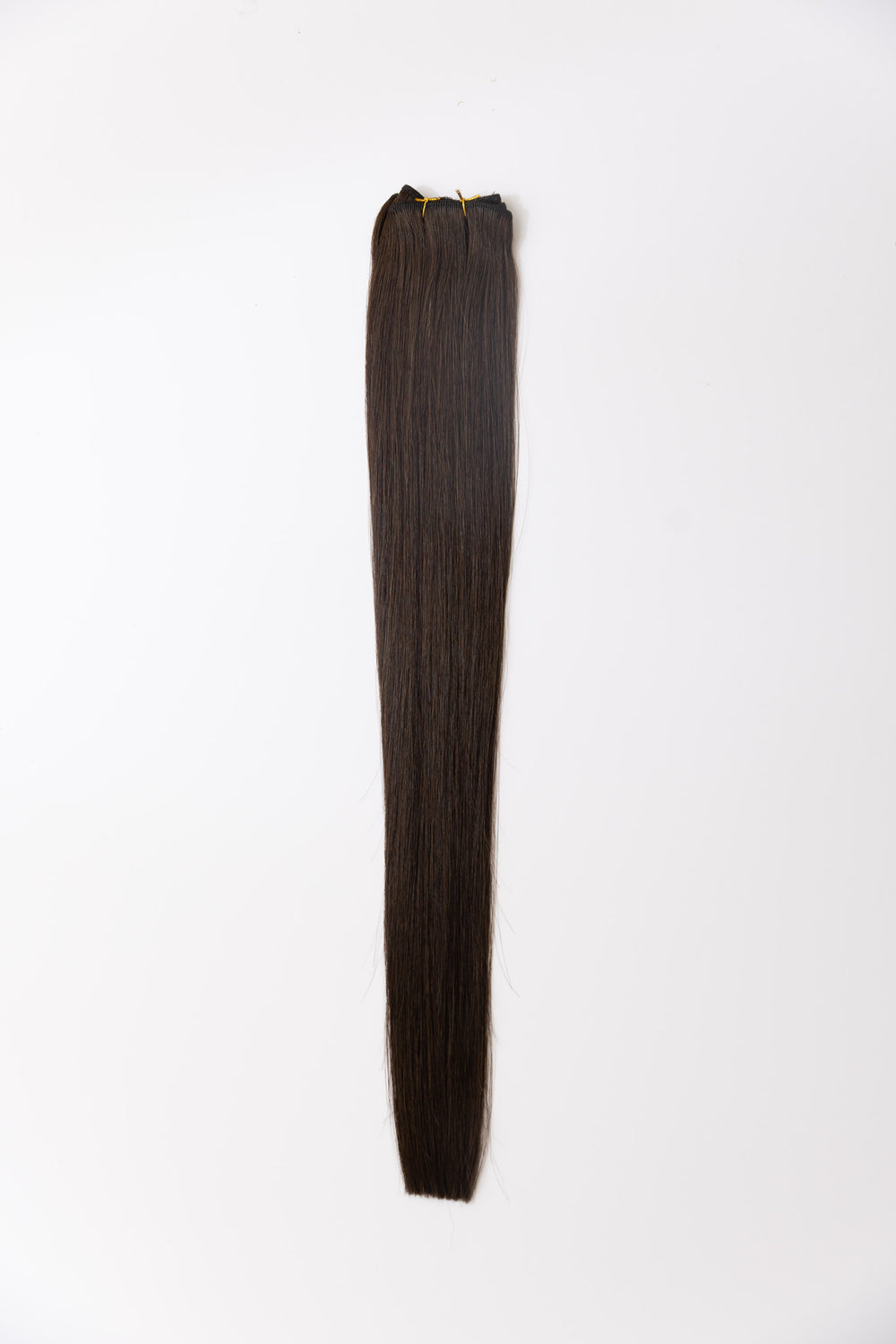 Going to the Dark Side: Machine Wefts-Christian Michael Hair Extensions