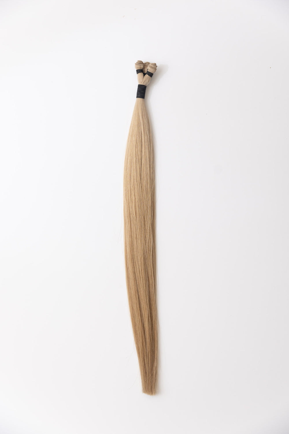 Sandy Candy: Hand-Tied Wefts-Christian Michael Hair Extensions