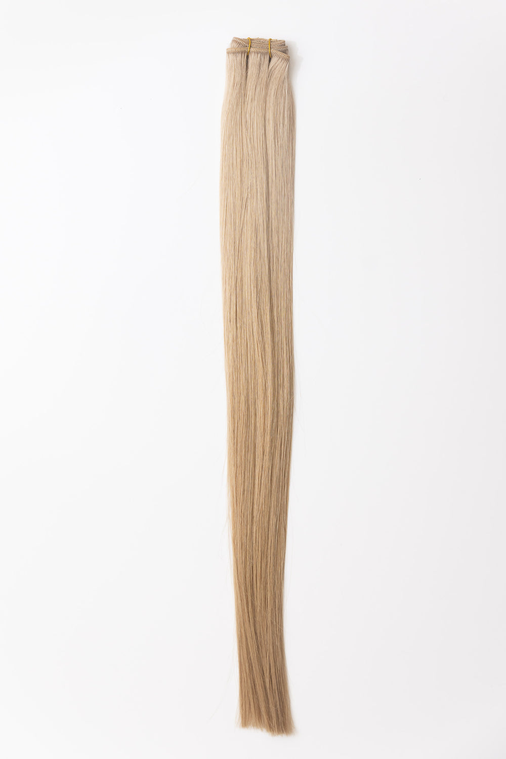 Sandy Candy: Machine Wefts-Christian Michael Hair Extensions