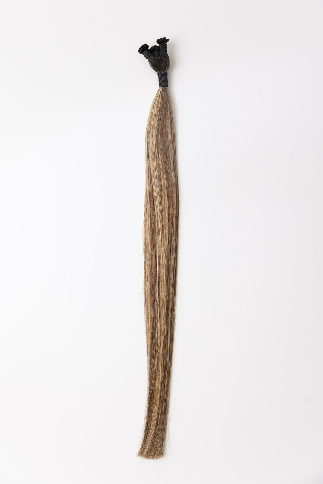 Warm As Honey: Hand-Tied Wefts-Christian Michael Hair Extensions