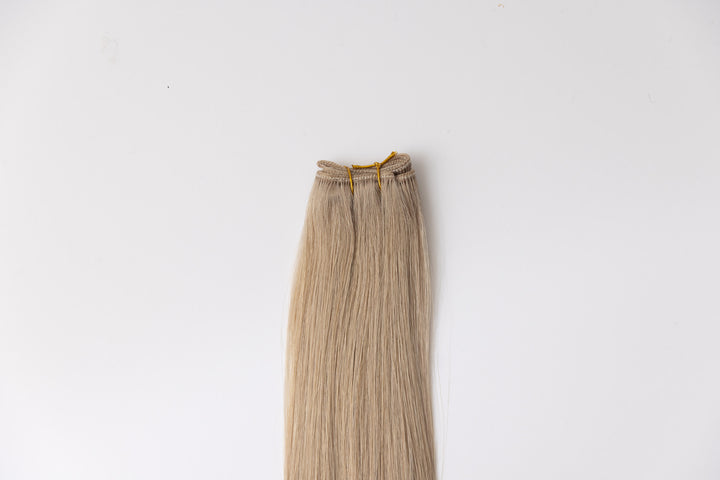 Irish Cream: Machine Wefts-Christian Michael Hair Extensions