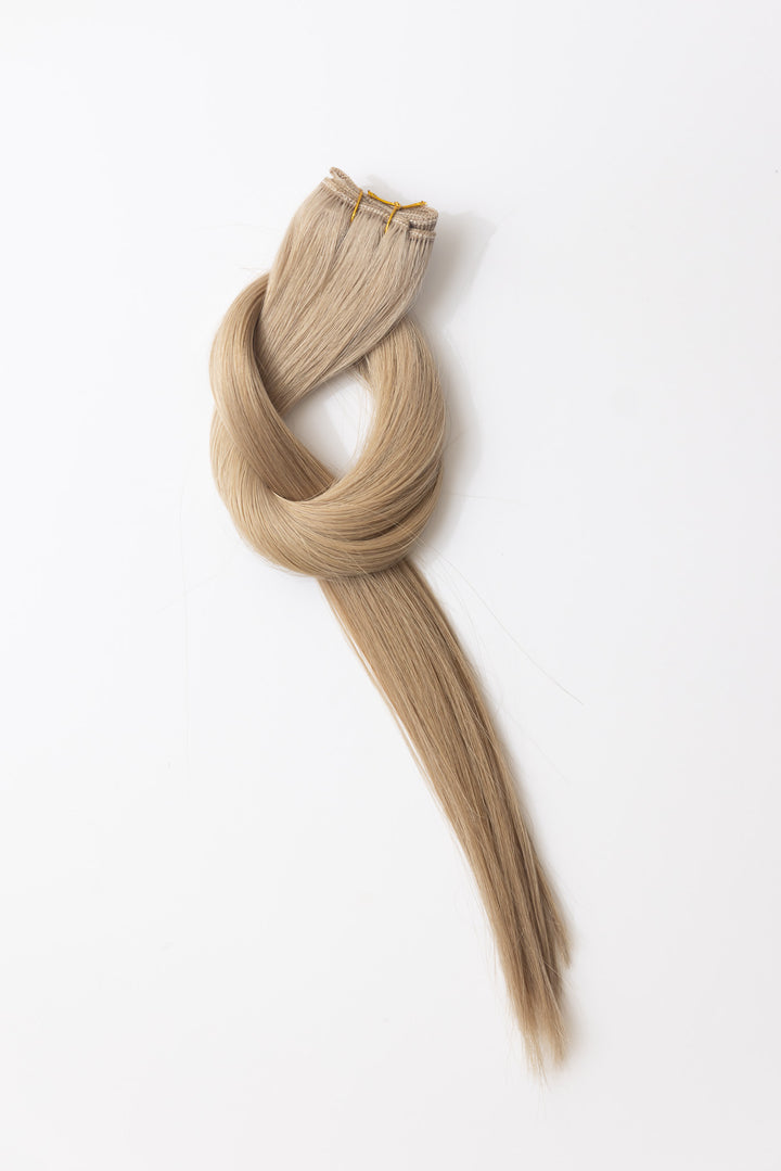 Irish Cream: Machine Wefts-Christian Michael Hair Extensions