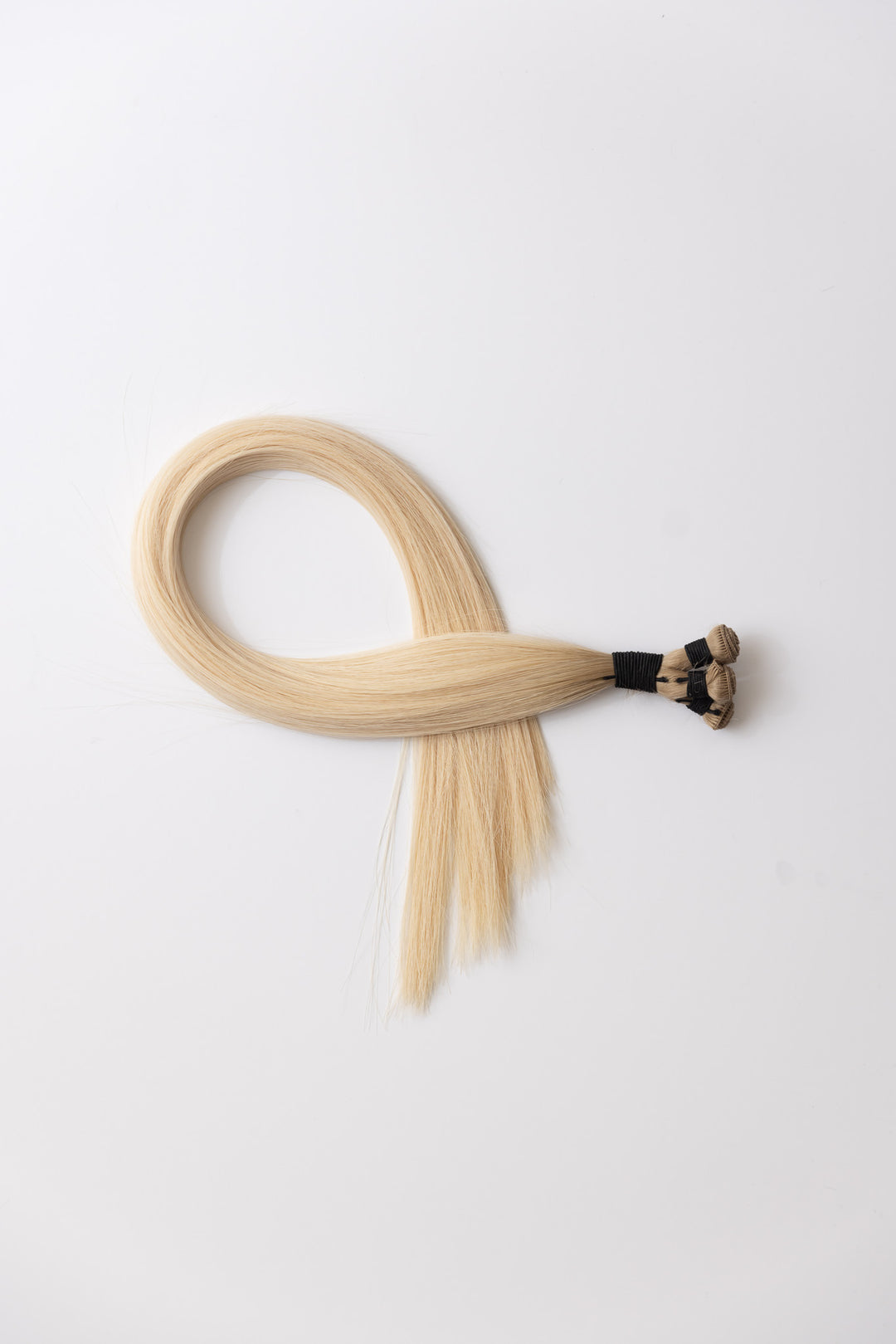 Brighter Is Better: Hand-Tied Wefts-Christian Michael Hair Extensions