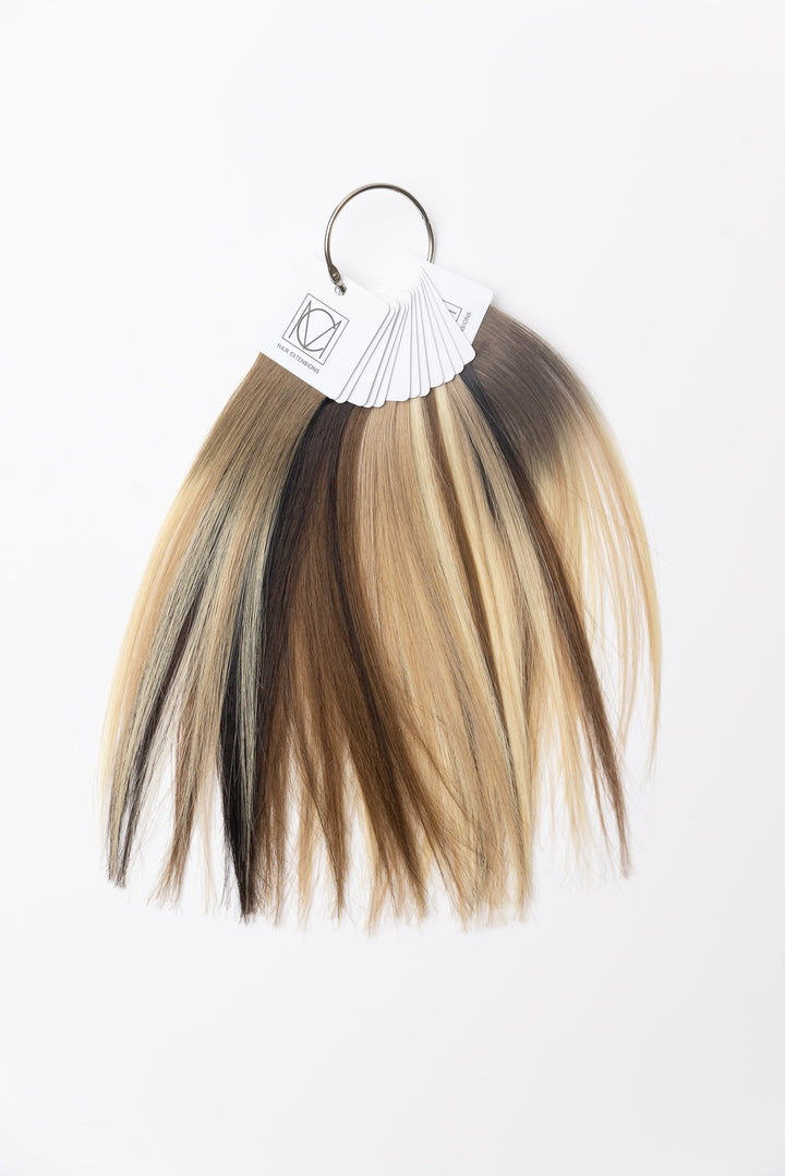 Hair Extension Swatch Ring-Christian Michael Hair Extensions