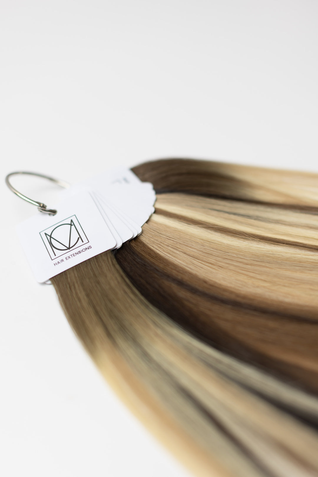 Hair Extension Swatch Ring-Christian Michael Hair Extensions