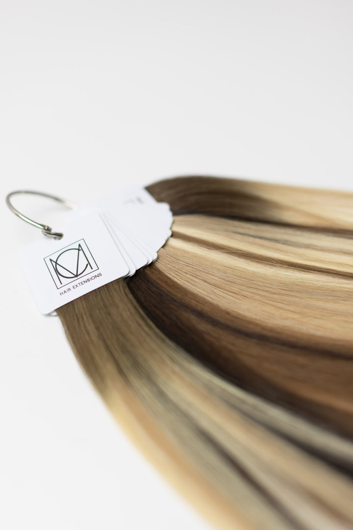 Hair Extension Swatch Ring-Christian Michael Hair Extensions