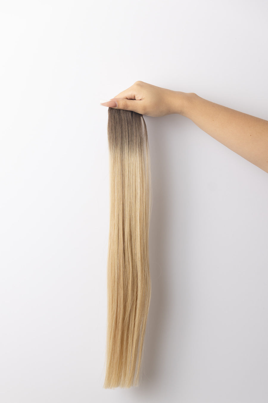 She Said Summer: Machine Wefts-Christian Michael Hair Extensions