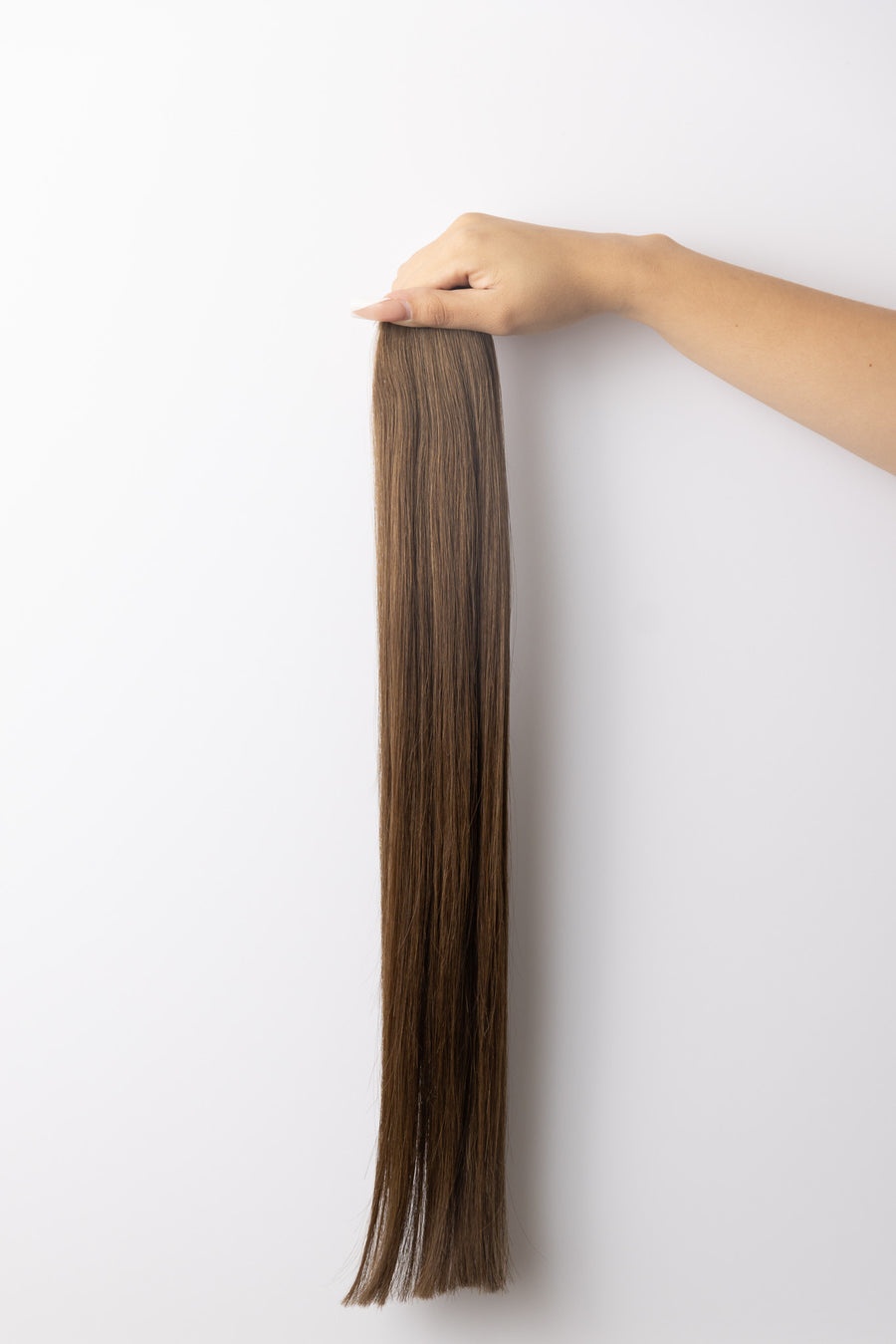 Toasted Caramel 20" Clip ins-Christian Michael Hair Extensions