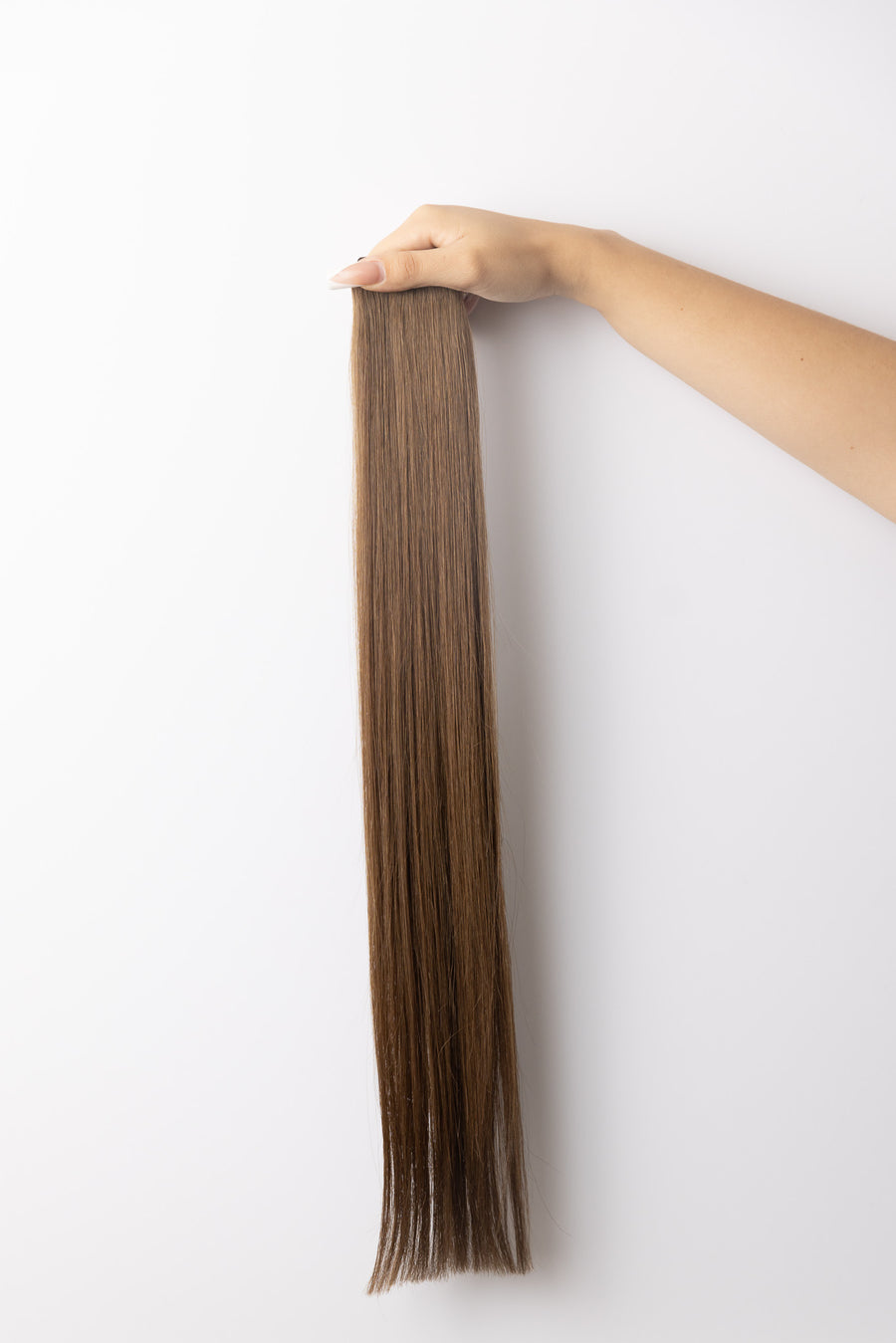 Caramel Dreams: Machine Wefts-Christian Michael Hair Extensions