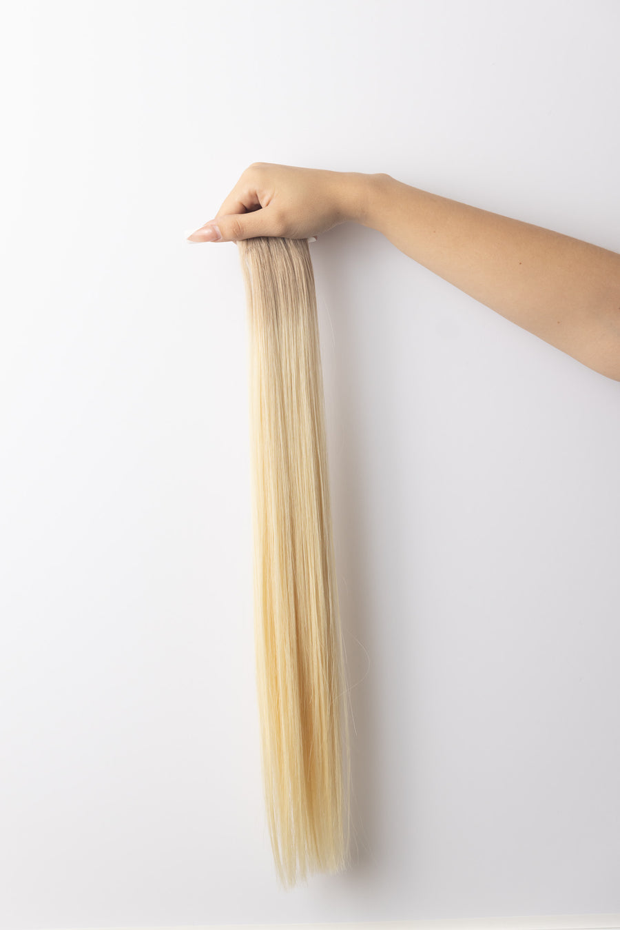 Brighter Is Better: Hand-Tied Wefts-Christian Michael Hair Extensions