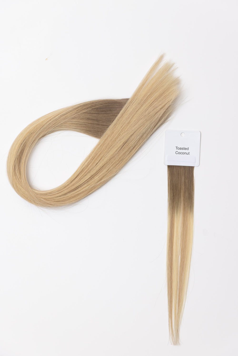 Toasted Coconut Classic Tape Ins-Christian Michael Hair Extensions