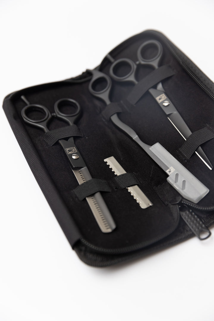 Scissor Kits-Christian Michael Hair Extensions