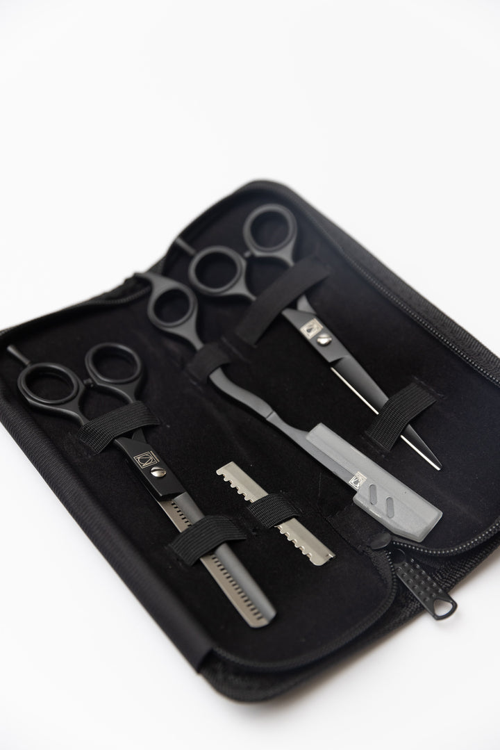 Scissor Kits-Christian Michael Hair Extensions