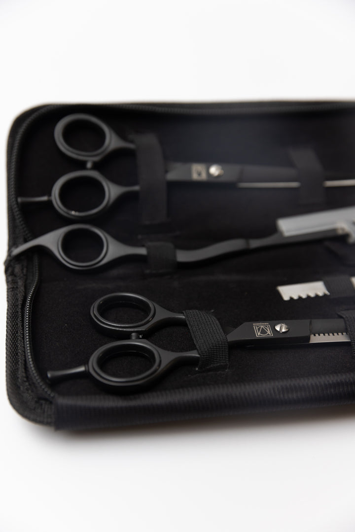 Scissor Kits-Christian Michael Hair Extensions