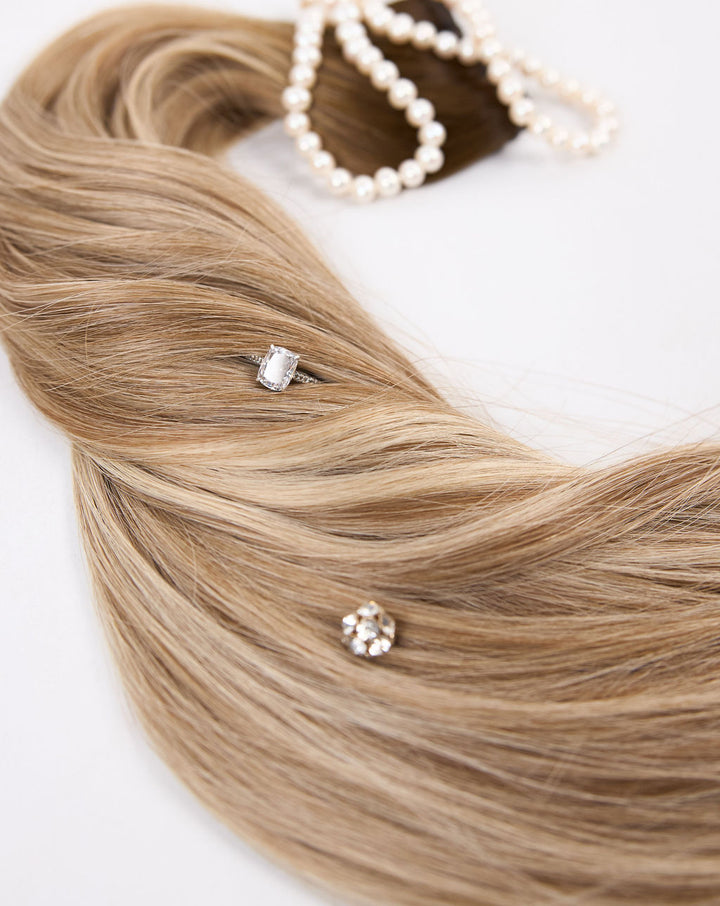 Warm as Honey 2.0 20" Clip ins