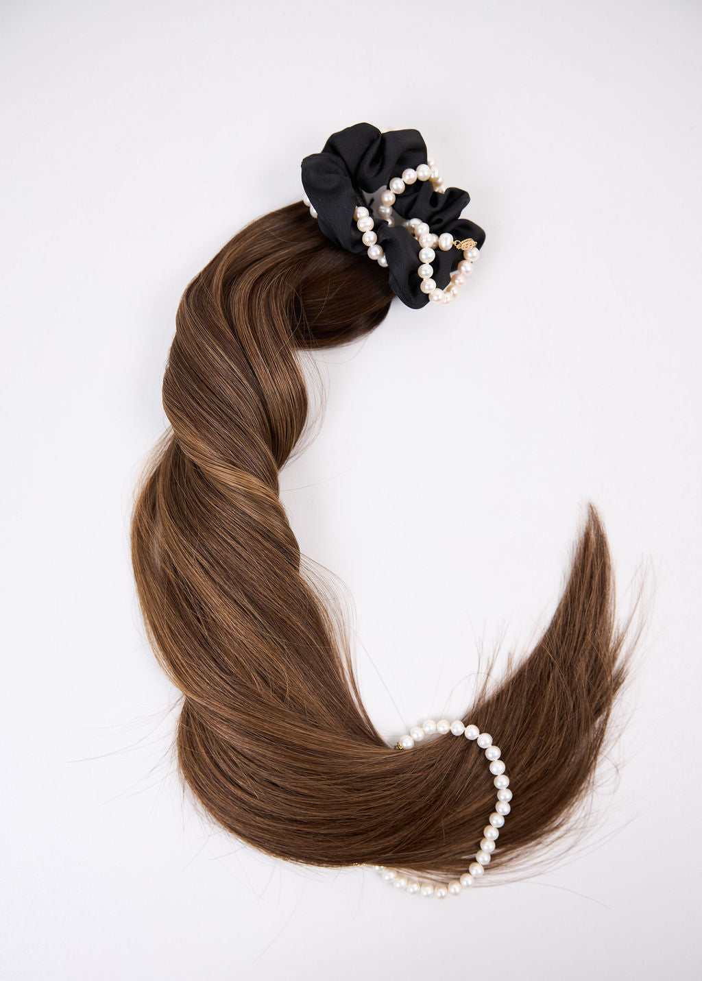 Hazelnut 20" Clip ins