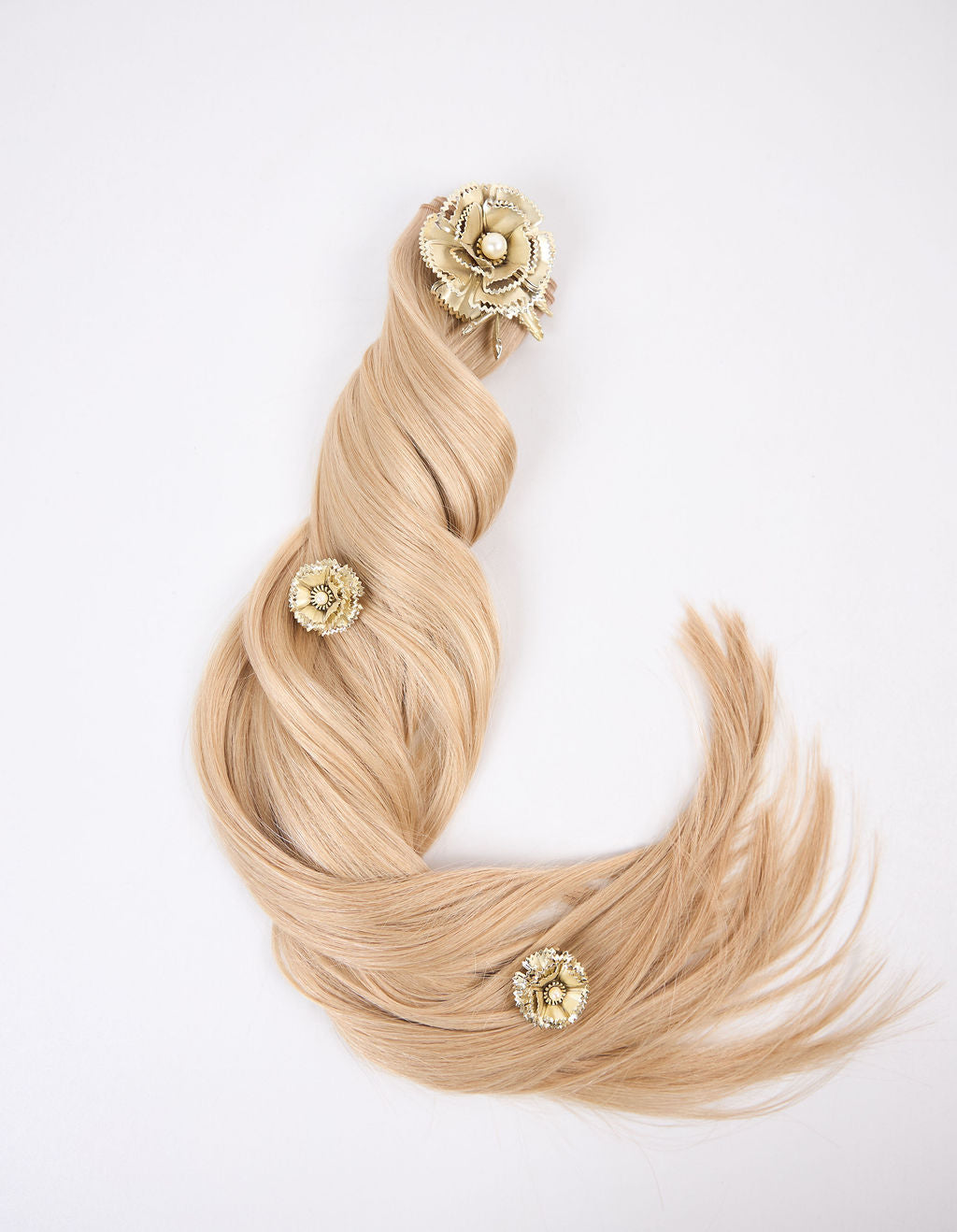 Irish Cream: Machine Wefts