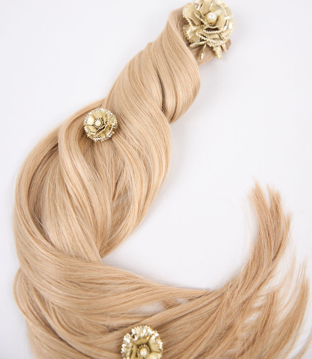 Irish Cream: Machine Wefts