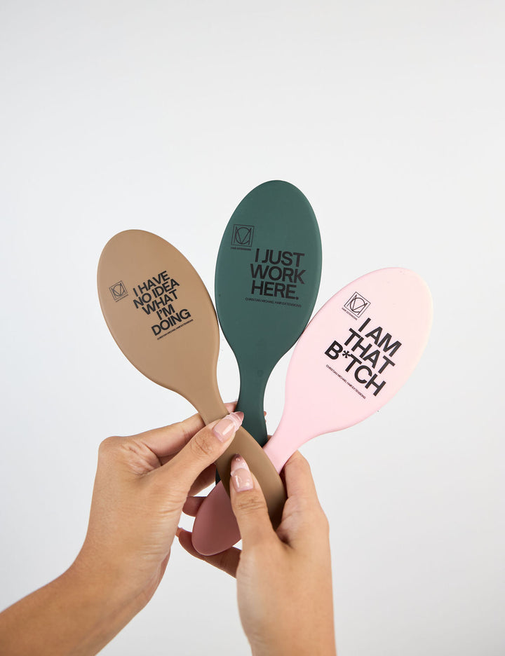 Limited Edition Best Damn Brush You Will Ever Use