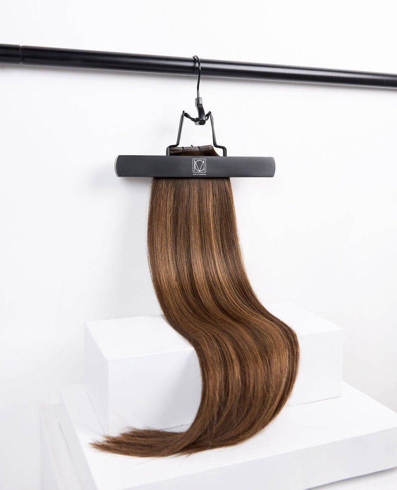 Hazelnut 20" Clip ins