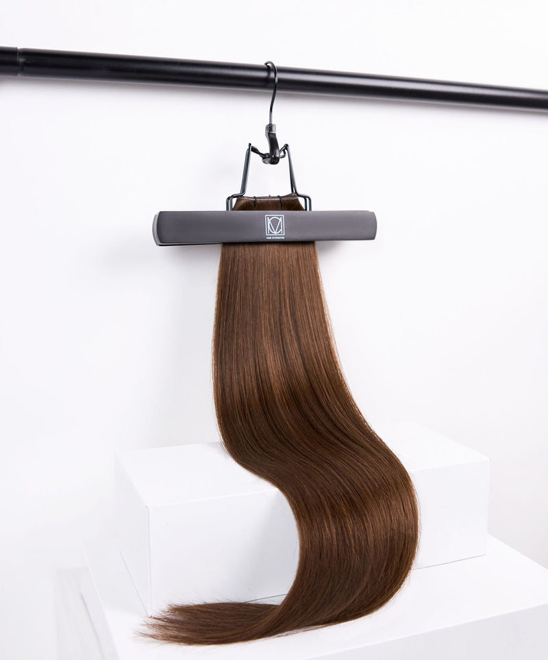 Chocolate 20" Clip ins