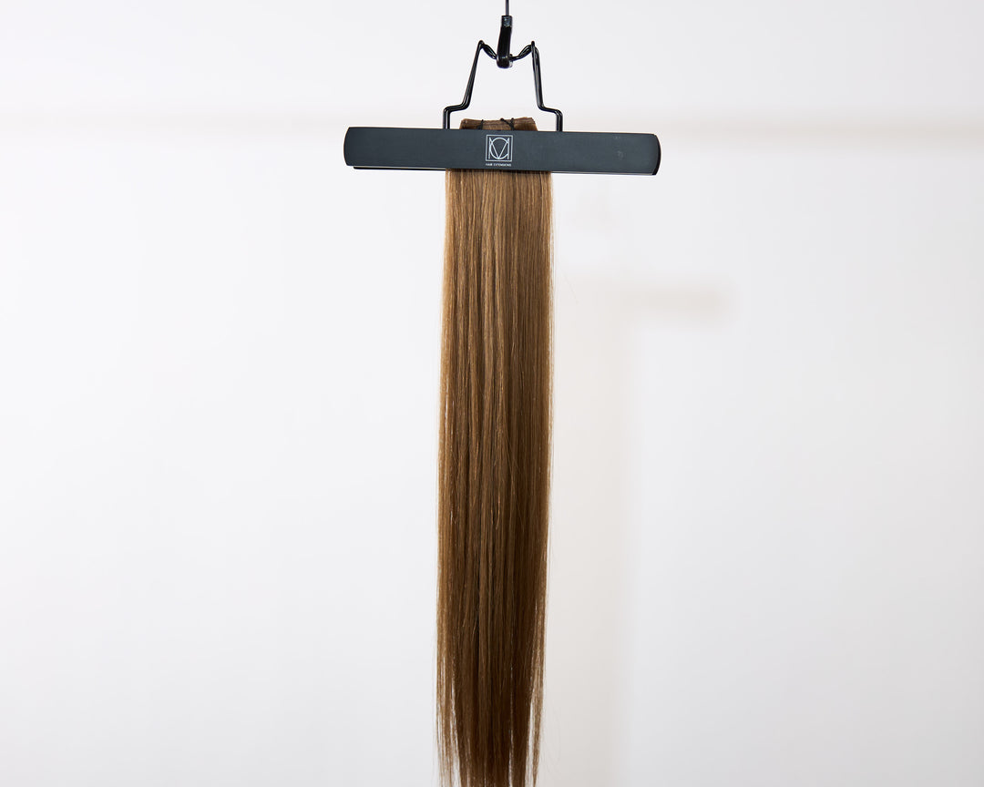 Caramel Dreams Volume Genius Weft