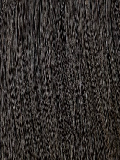 Betty Boop so Cute Hand-Tied Wefts (Black/Dark Brown)