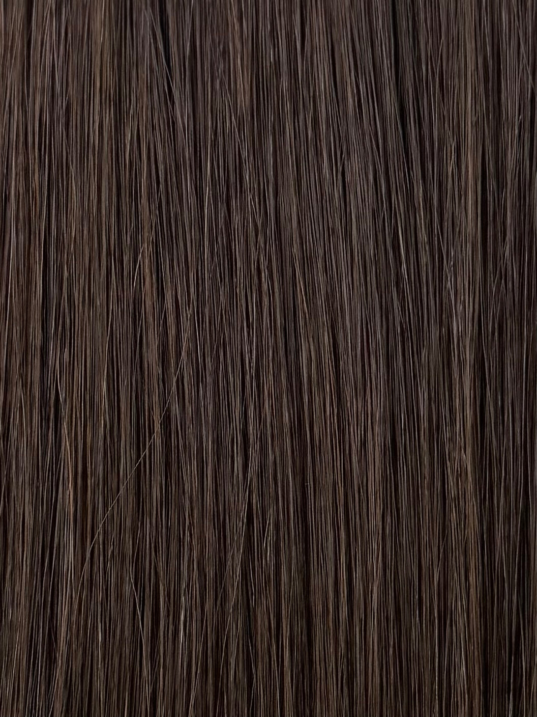 Chocolate- Tape Wefts - Christian Michael Hair Extensions