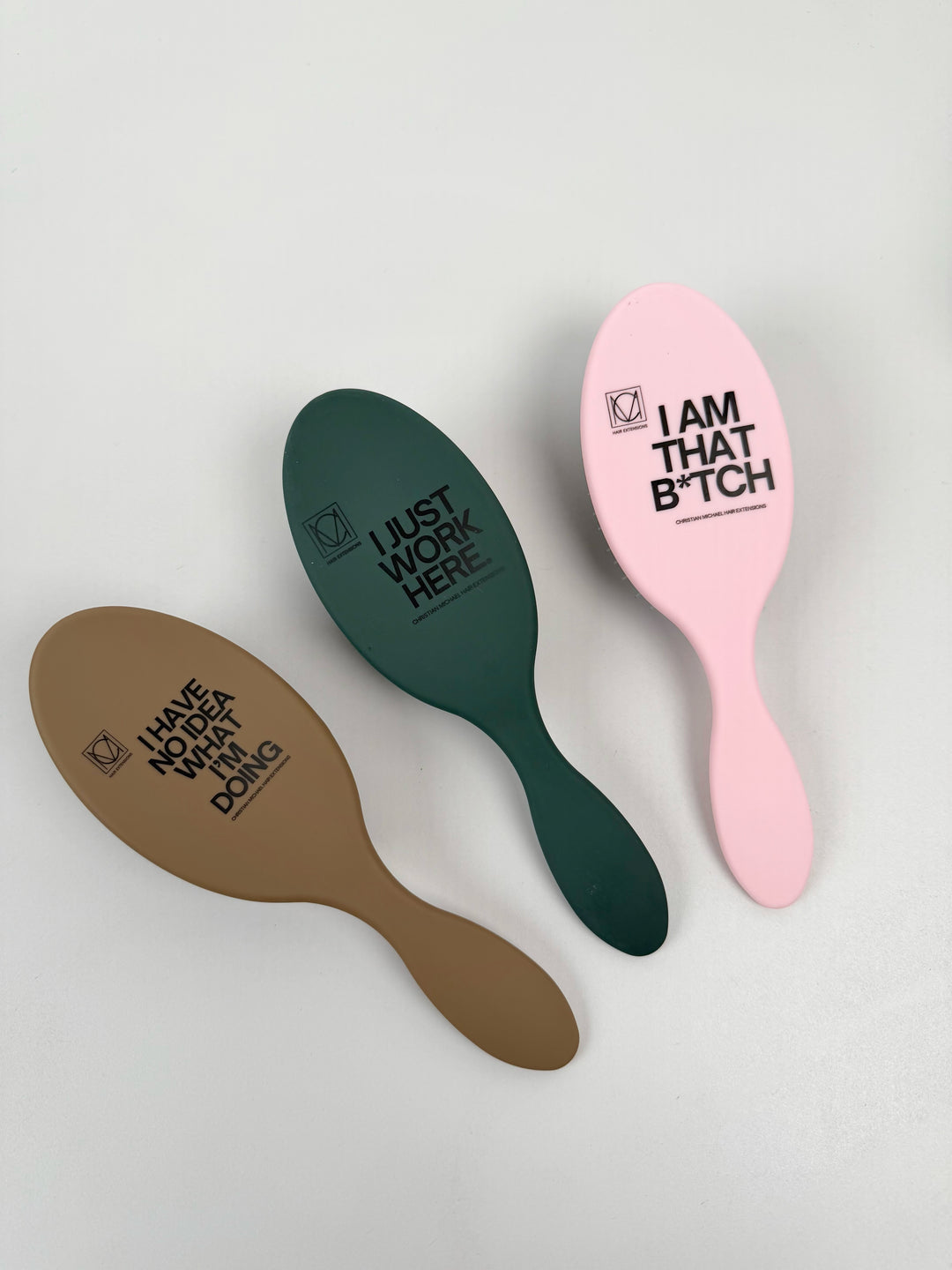 Limited Edition Best Damn Brush You Will Ever Use