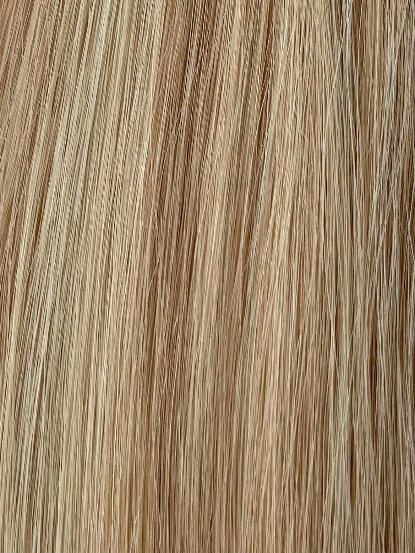 Beach Blonde - Tape Wefts - Christian Michael Hair Extensions