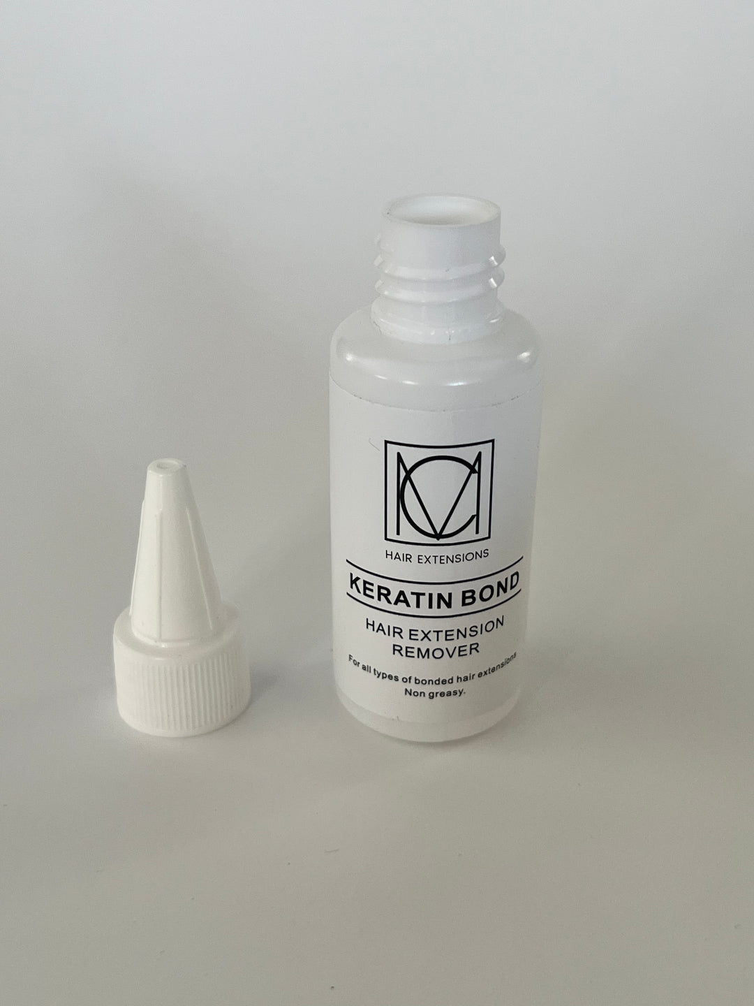 Keratin Bond Hair Extension Remover