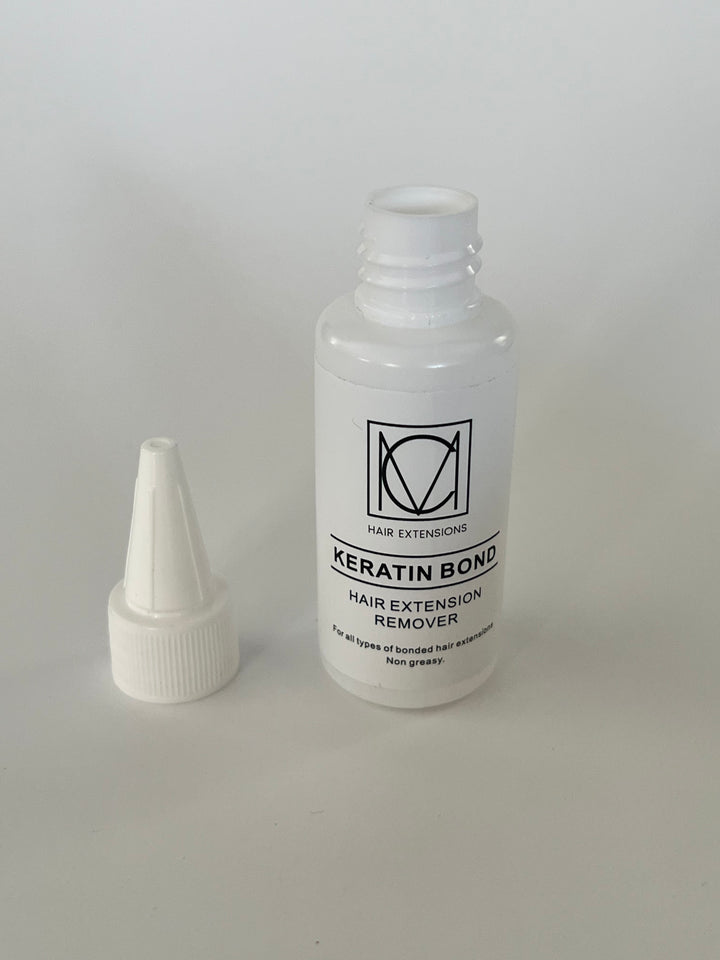 Keratin Bond Hair Extension Remover