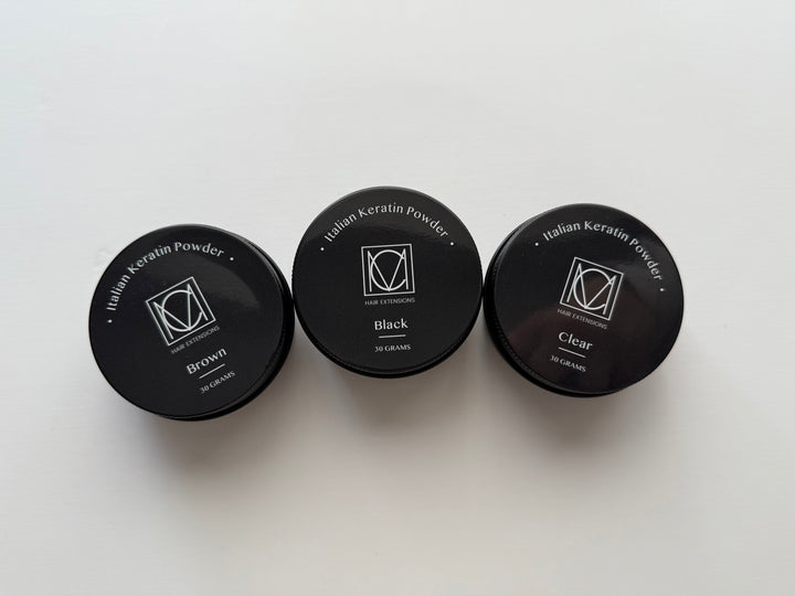 100% Premium Italian Keratin Powder