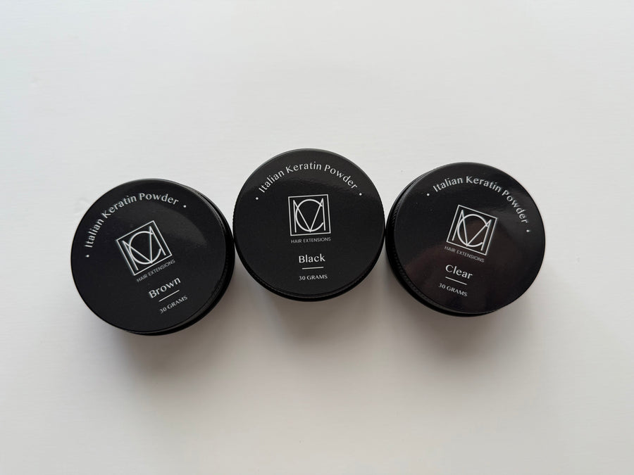 100% Premium Italian Keratin Powder