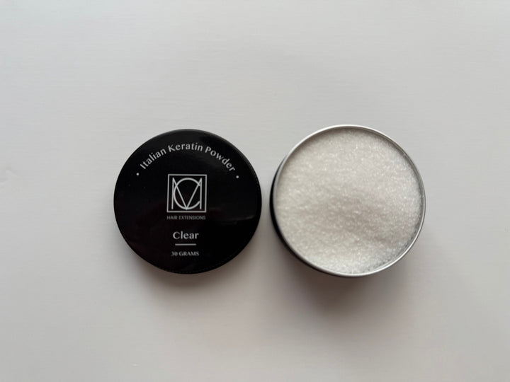 100% Premium Italian Keratin Powder