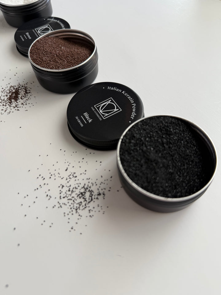 100% Premium Italian Keratin Powder
