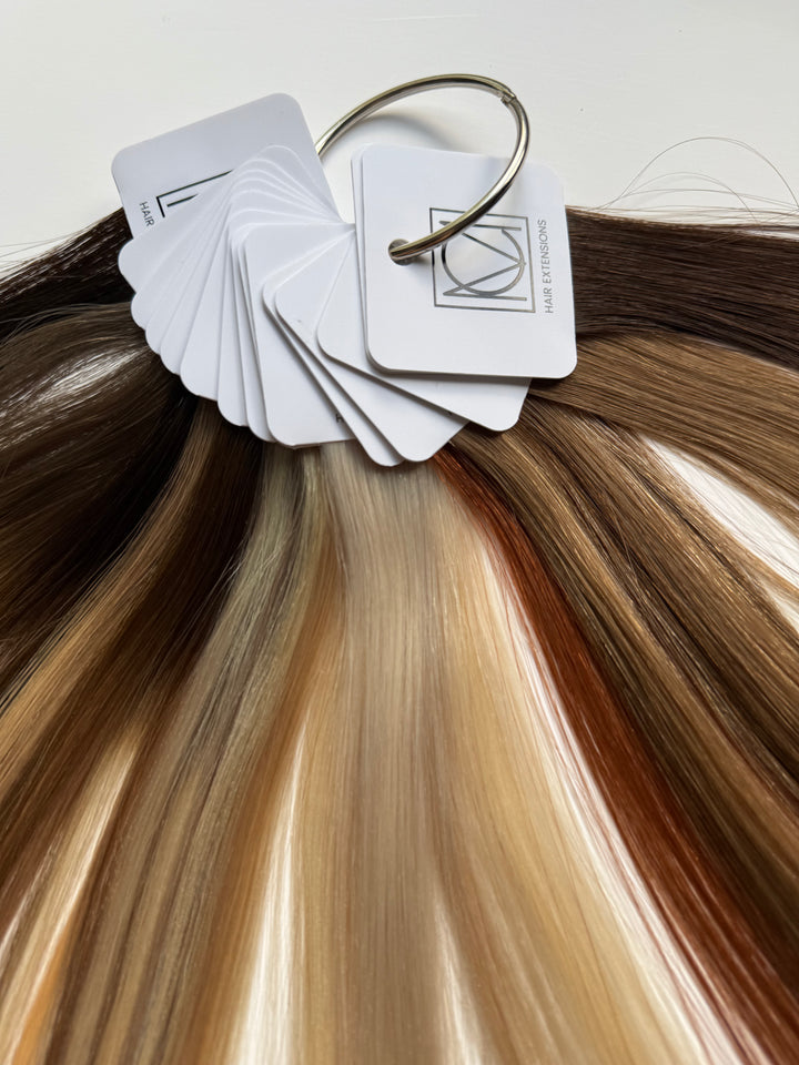 NEW! Hair Extension Swatch Ring