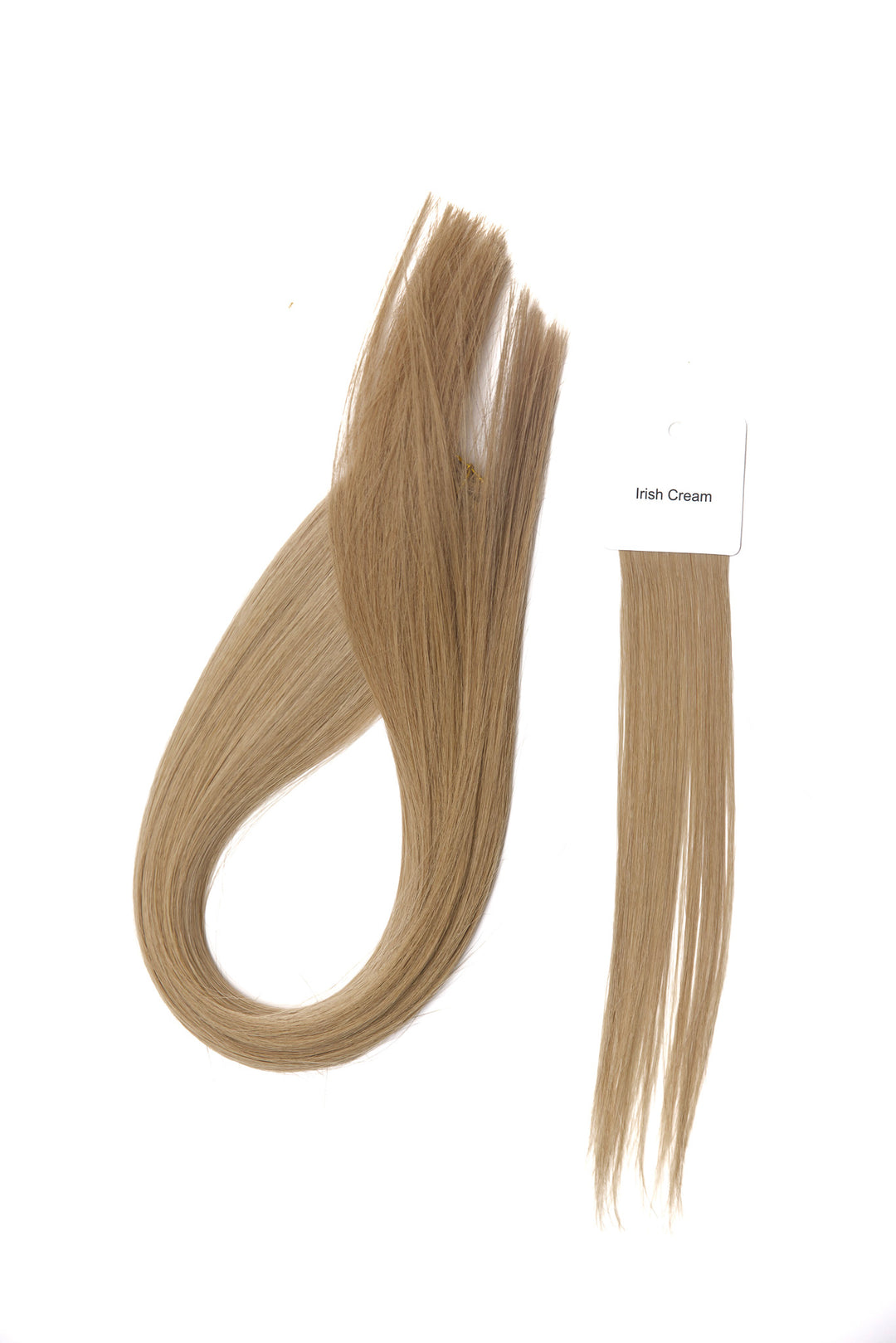 Irish Cream Undetectable Tape Ins-Christian Michael Hair Extensions
