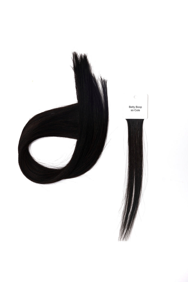 Betty Boop So Cute: Machine Wefts-Christian Michael Hair Extensions