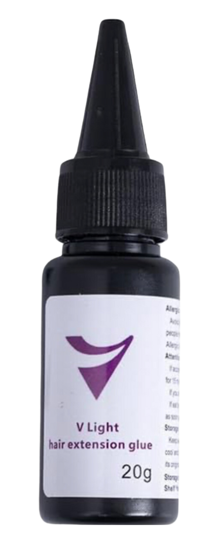 Clear V-light Glue