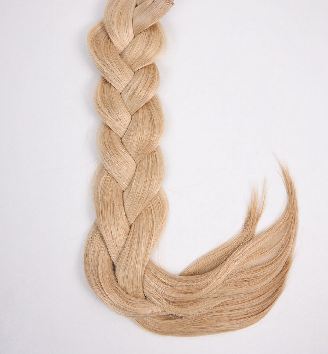 Irish Cream: Machine Wefts