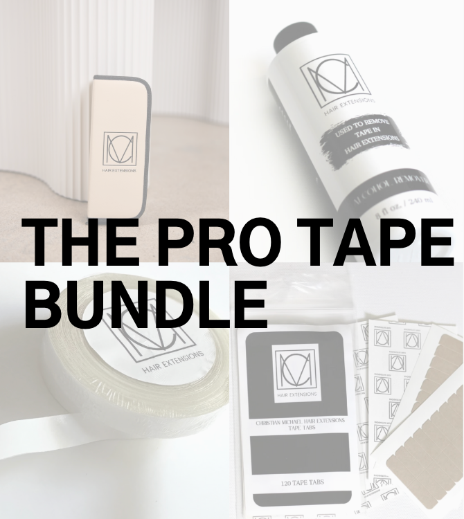 CM PRO Tape Bundle