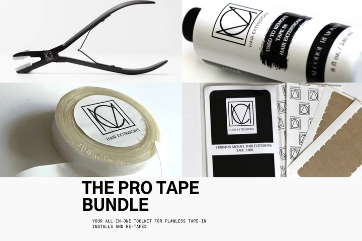 CM PRO Tape Bundle