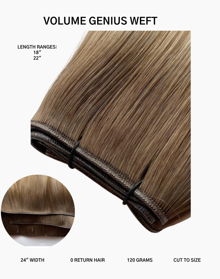 Spice Volume Genius Weft
