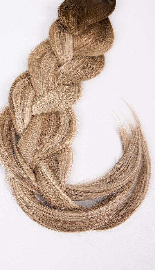 Warm as Honey 2.0 20" Clip ins