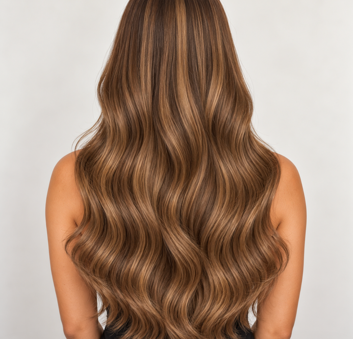 Dolce Latte 20" Clip ins
