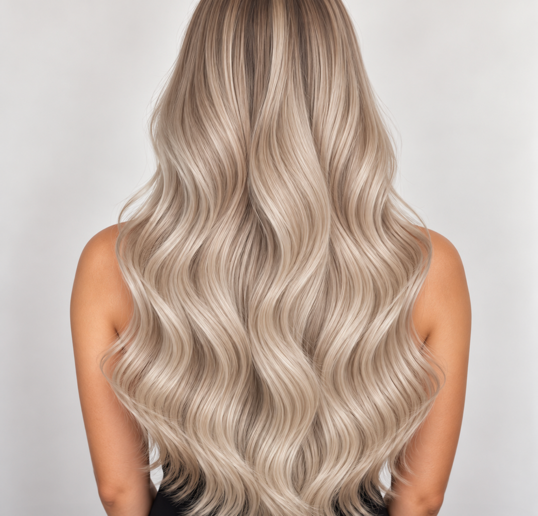 Charlotte 20" Clip ins