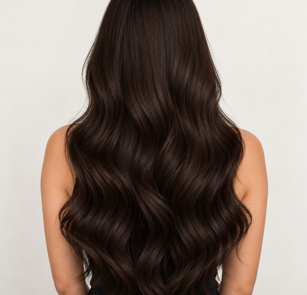 Betty Boop so Cute 20" Clip ins