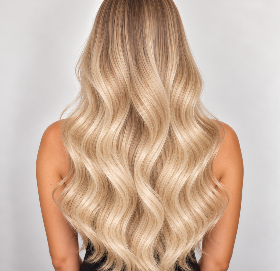 She Said Summer 2.0 20" Clip ins