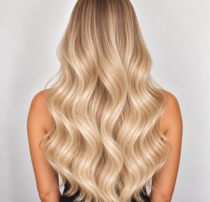 She Said Summer 2.0 20" Clip ins